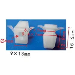 Patent Lökháritó DYH500131