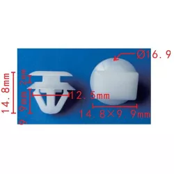 Patent Díszléc E11451W24