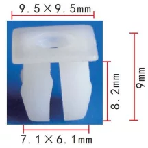 Patent Műanyag anya 380382