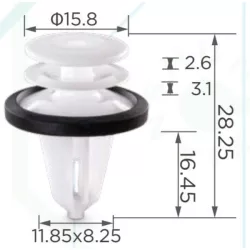 Patent Kárpit Burkolat W713297S300