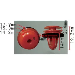 Patent Kárpit Burkolat 7146962771