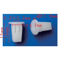 Patent Kárpit Szigetelés-Tömités Karosszéria Díszléc 7146976114