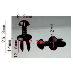 Patent  Karosszéria 51168197908