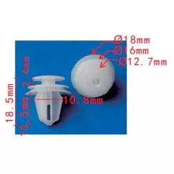 Patent Kárpit 82315-2P000