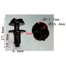 Patent Lökháritó Karosszéria W716510-S300