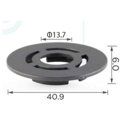 Patent Műanyag anya 3C08645239B9