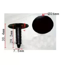 Patent Burkolat Karosszéria 3C0863559