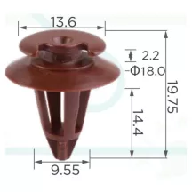 Patent Kárpit Szigetelés-Tömités 893867290
