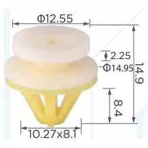 Patent Kárpit DYC500030