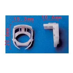 Patent Cső és Vezetékrögzítő 7L3Z-9S317-A