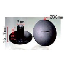   Patent Kárpit Műszerfal Burkolat Szigetelés- Tömítés 7703081054