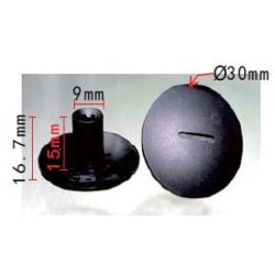 Patent Kárpit Műszerfal Burkolat Szigetelés- Tömítés 7703081054