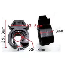 Patent Cső és Vezetékrögzítő 1180216