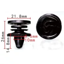 Patent Kárpit 5X0867299