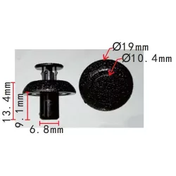 Patent Karosszéria 90467-07217