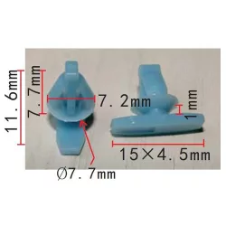 Patent Szigetelés-Tömités 90651-TP8-003