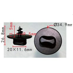 Patent Szőnyeg D0864851