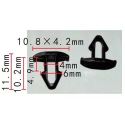 Patent Szigetelés-Tömités 53145-60030