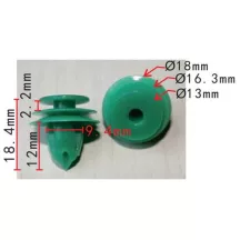 Patent Kárpit Burkolat 91560-SZW-003