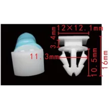 Patent Díszléc 8R0853909A