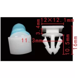 Patent Díszléc 8R0853909A