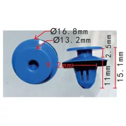 Patent Díszléc 8U0853909