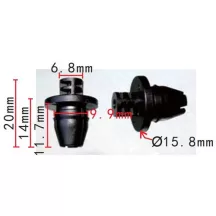 Patent Karosszéria 8K0868307