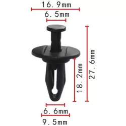 Patent Lökhárító 1636632
