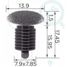 Peugeot Citroen Kárpit Patent 2346824