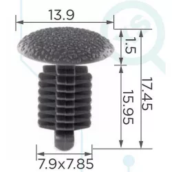 Peugeot Citroen Kárpit Patent 2346824