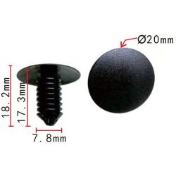 Patent Szőnyeg Burkolat N90911301