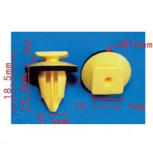 Patent Díszléc 76817-68010