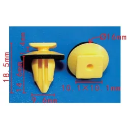 Patent Díszléc 76817-68010