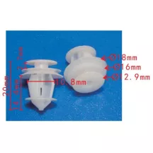 Patent Kárpit Burkolat 62489-0E010