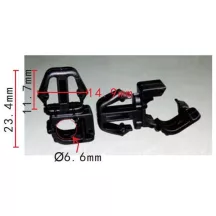   Patent Cső és Vezetékrögzítő Szigetelés-Tömités KBD539-17K644-10