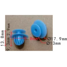 Patent Karosszéria Díszléc MU000977