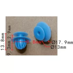 Patent Karosszéria Díszléc MU000977