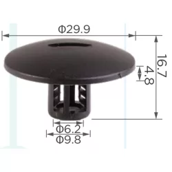 Patent Szőnyeg Burkolat 7703081227