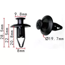 Patent Karosszéria Lökháritó MU001220