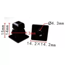   Patent Szigetelés-Tömités Burkolat Karosszéria 90682-SDA-A01
