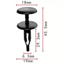 Patent Lökháritó Karosszéria 3540858