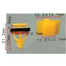 Patent Burkolat Karosszéria Díszléc 87759-3V000