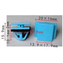 Patent Burkolat Karosszéria 87756-D3000