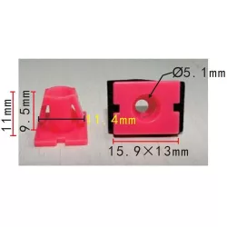 Patent Díszléc 87756-2J000