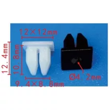 Patent Lökháritó Szigetelés-Tömités 14913-05010