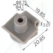 Patent Lökháritó Burkolat Karosszéria C274-50-133