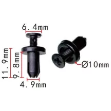 Patent Burkolat Karosszéria Lökhárító EA01-50-037