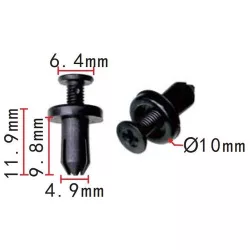 Patent Burkolat Karosszéria Lökhárító EA01-50-037