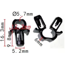 Patent Gépháztető kitámasztó pálca D001-56-731