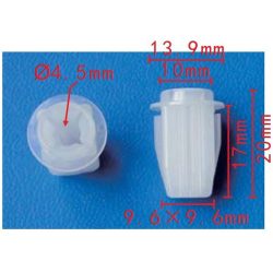 Patent Lökháritó 01281-01431